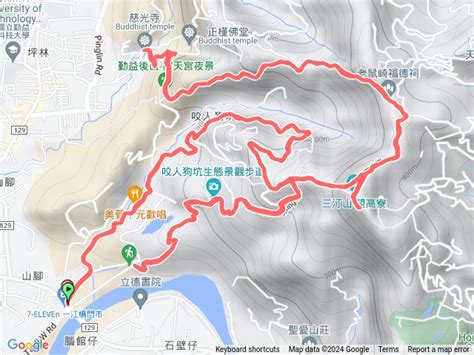 三丁山|台中太平｜三汀山交通路線懶人包．登上好漢坡俯瞰台 